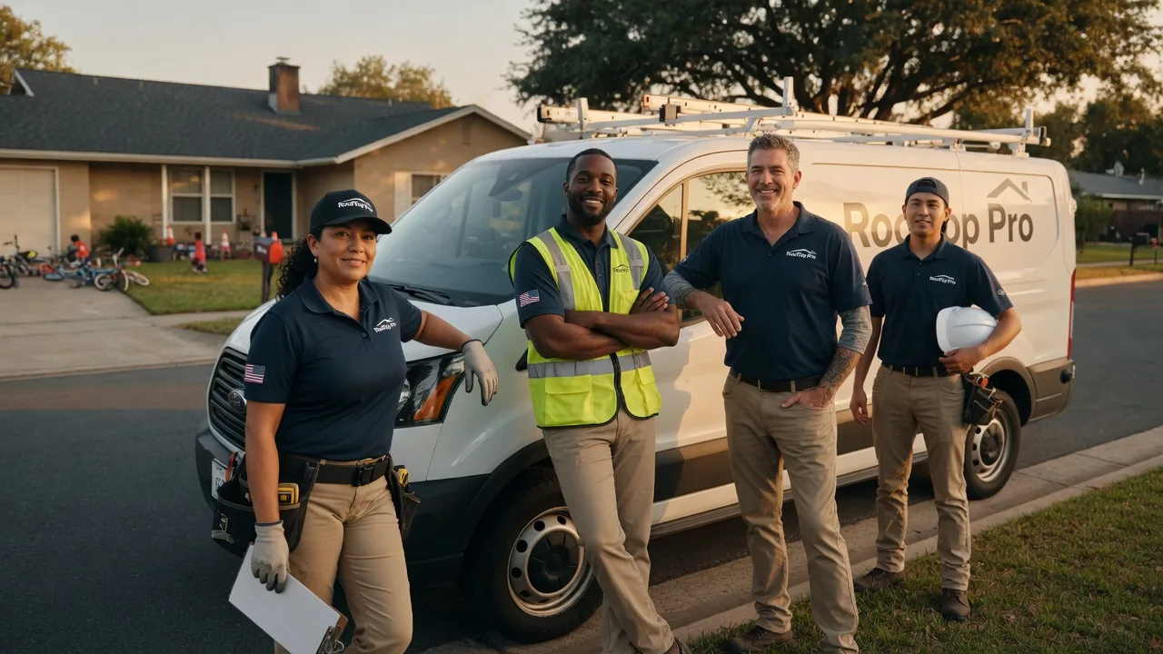 Roof Repair in Minturn, AR near me